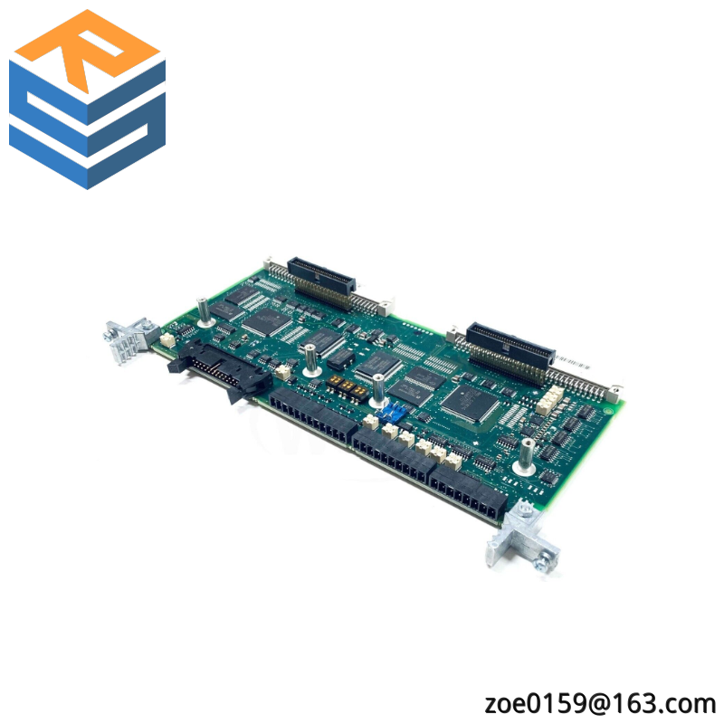 SIEMENS 6SE7090-0XX84-0AB0 CONTROL MODULE