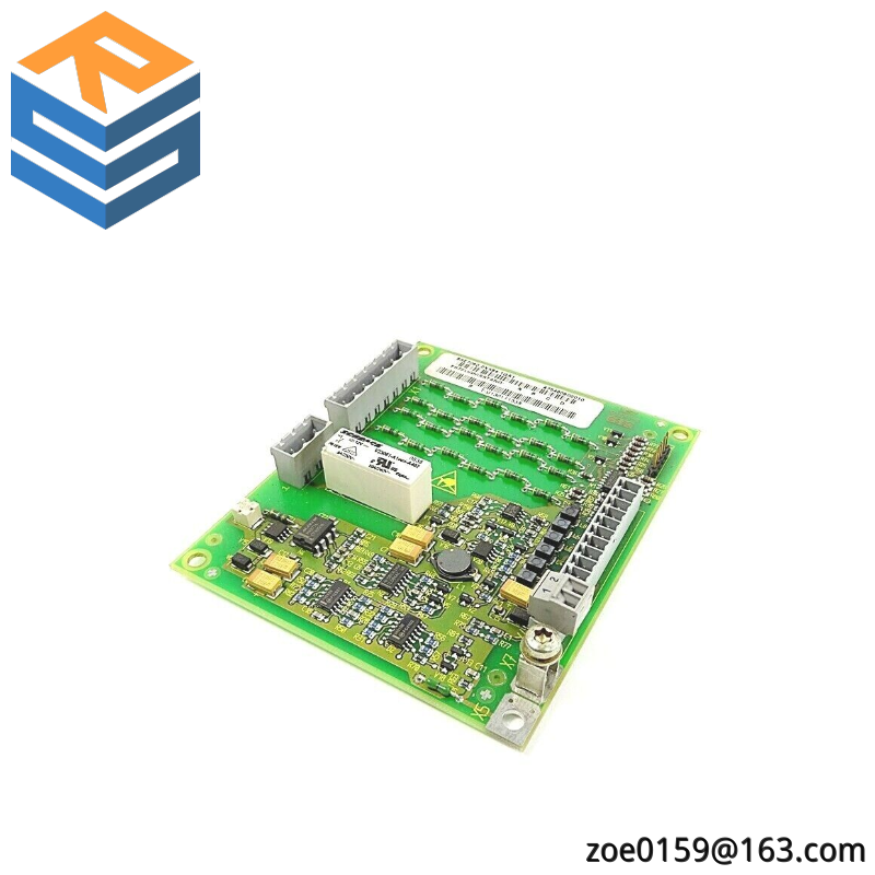 SIEMENS 6SE7090-0XX84-1GA1 Voltage Meter Module
