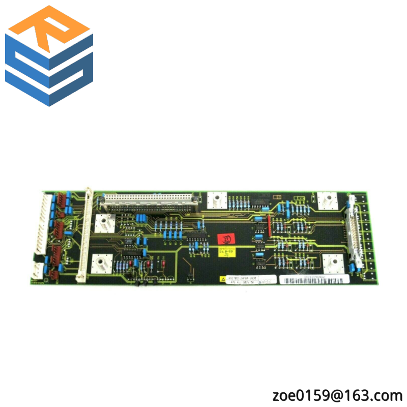 SIEMENS 6SE7 031-2HF84-1BG0 IVI MODULE 6SE7031-2HF84-1BG0