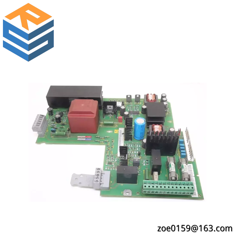 SIEMENS 6SE7 031-7HG84-1JA1 Power supply module