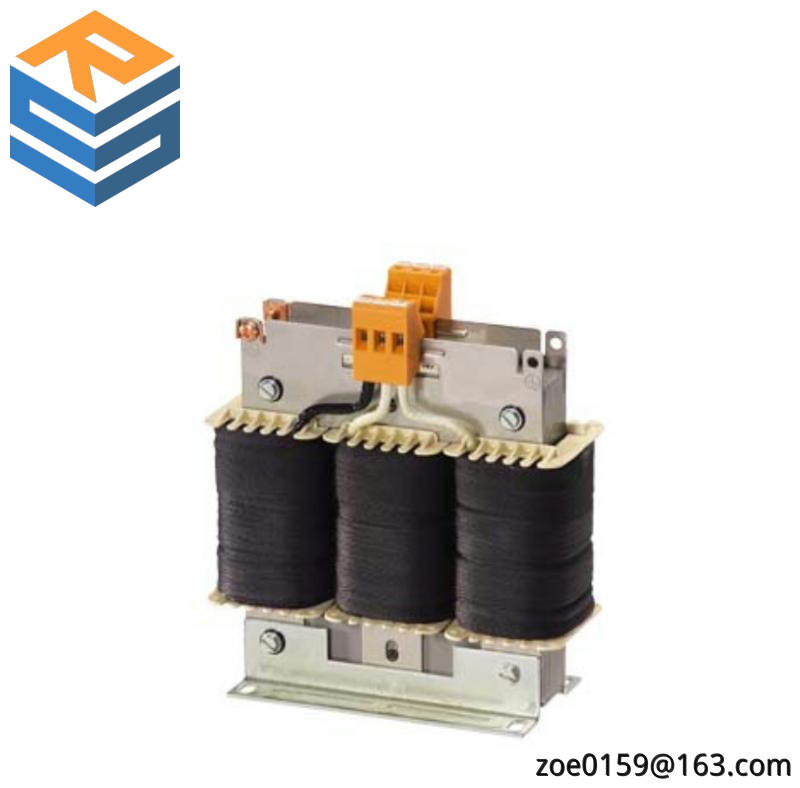 SIEMENS 6SL3000-0CE21-6AA0 SINAMICS LINE REACTOR FOR 16KW SLM