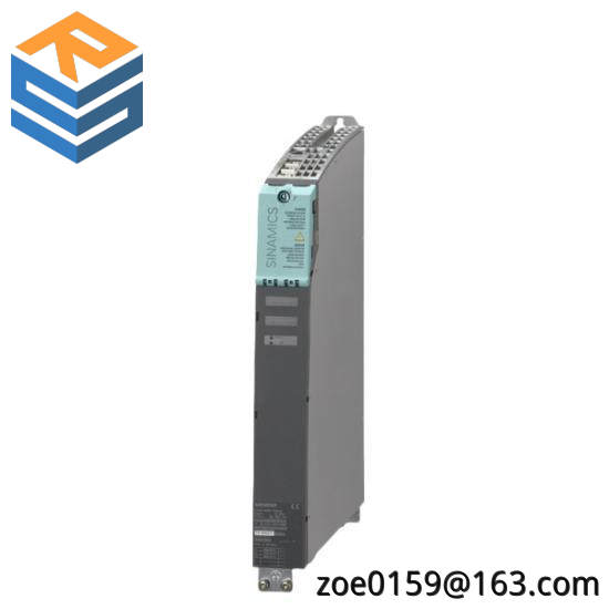 6SL3120-1TE21-8AA4  Siemens Single Motor Module