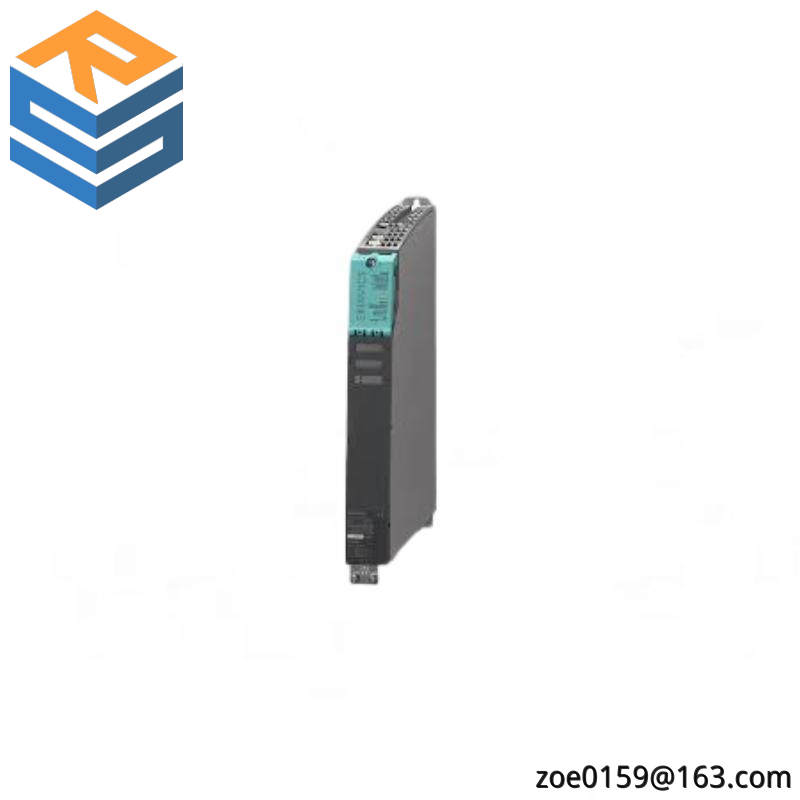 SIEMENS 6SL3120-1TE24-5AA3 Single Motor Module