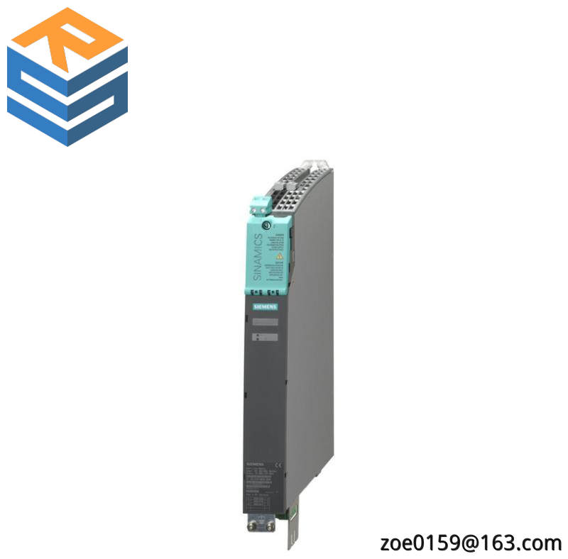 SIEMENS 6SL3130-6TE21-6AA3 SMART LINE MODULE INPUT