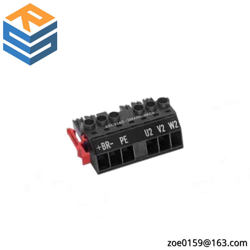 SIEMENS 6SL3162-2MA00-0AC0 POWER CONNECTOR