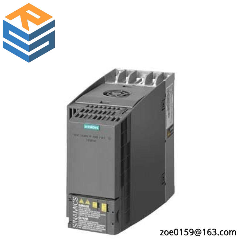 SIEMENS 6SL3210-1KE23-2AP1 RATED POWER