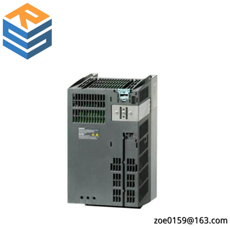 SIEMENS 6SL3210-1SE23-2UA0 SINAMICS S120 CONVERTER POWER MODULE