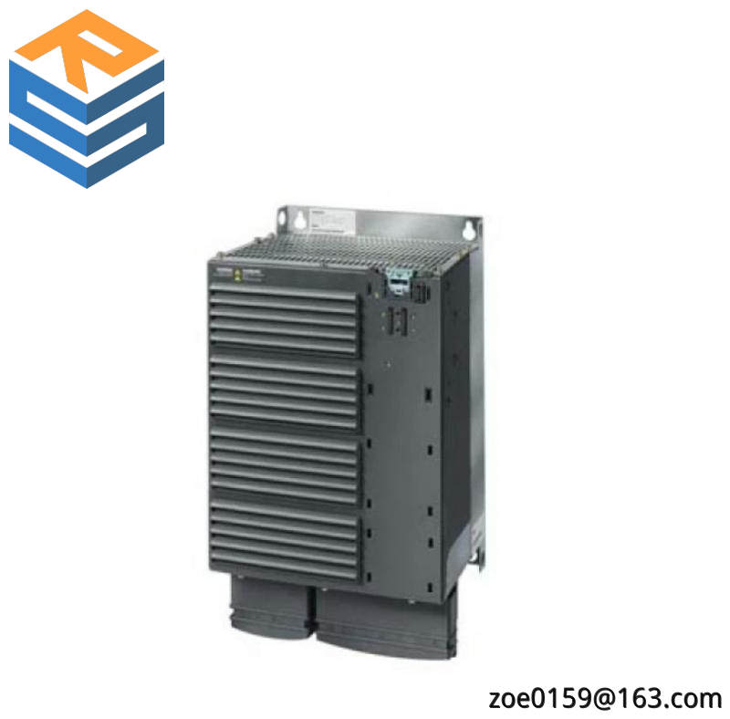 SIEMENS 6SL3224-0BE33-0UA0 SINAMICS G120 Power Module