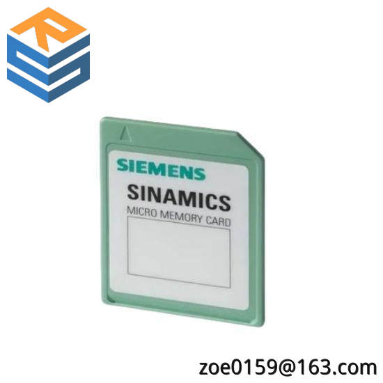 6SL3254-0AM00-0AA0  Siemens Parameter Storage Set