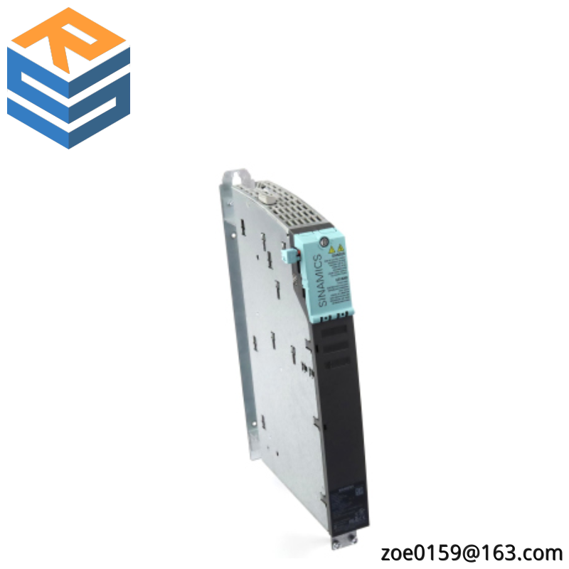 SIEMENS 6SL3 100-1AE31-0AB1 MODULE INPUT