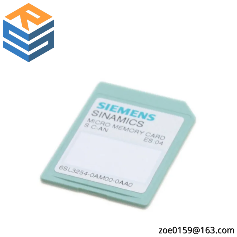 SIEMENS 6SL3 254-0AM00-0AA0 SINAMICS G120/ET 200S FC