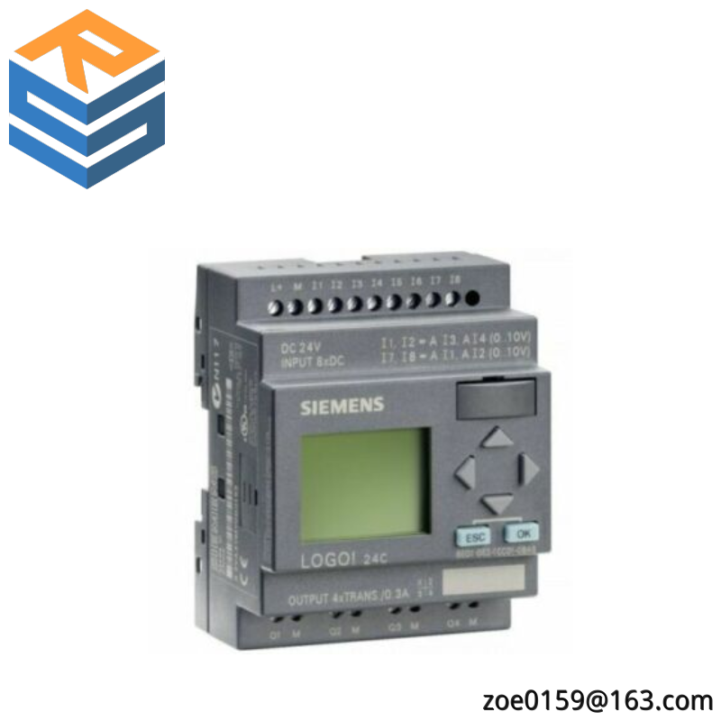 SIEMENS 6SL3 260-2TA00-0AA0 BUS MODULE