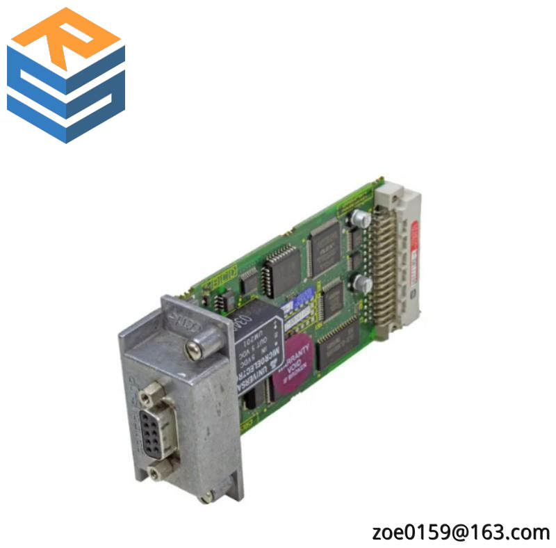 SIEMENS 6SN1114-0NB01-0AA0 PROFIBUS DP3 Communitcation Module