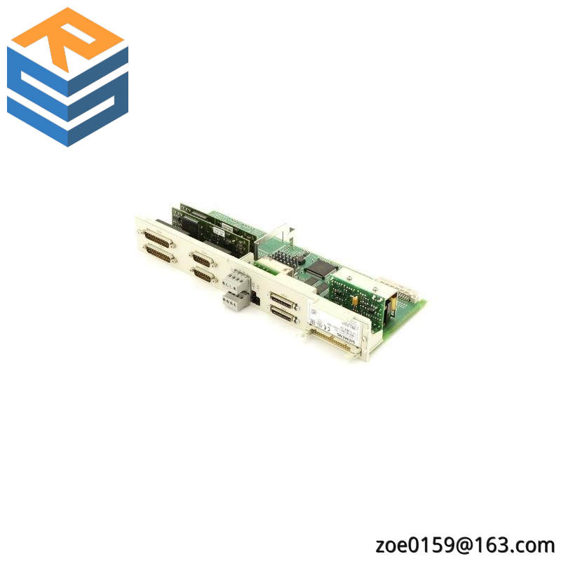 SIEMENS 6SN1118-0DH21-0AA1 Performance Control Module