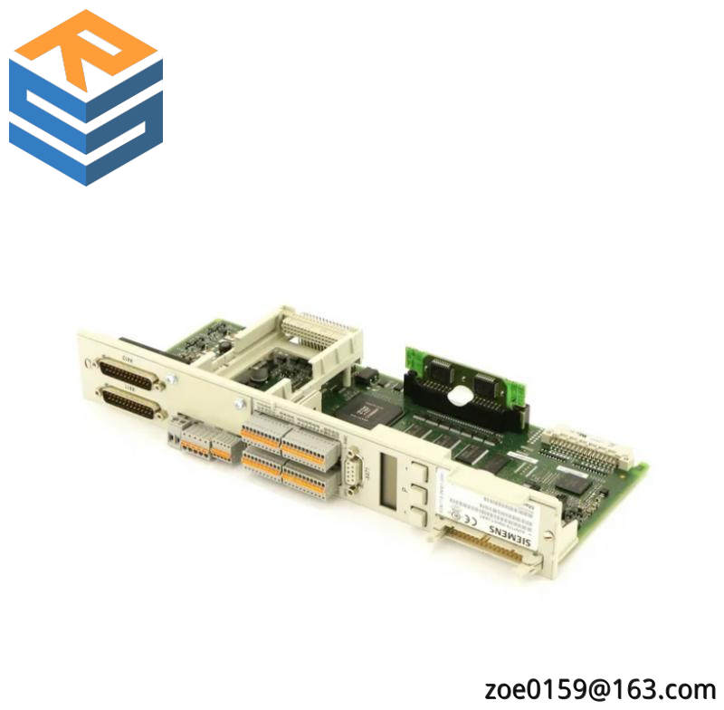 SIEMENS 6SN1118-0NH01-0AA1 UNIVERSAL HR 2-AXIS CONTROL