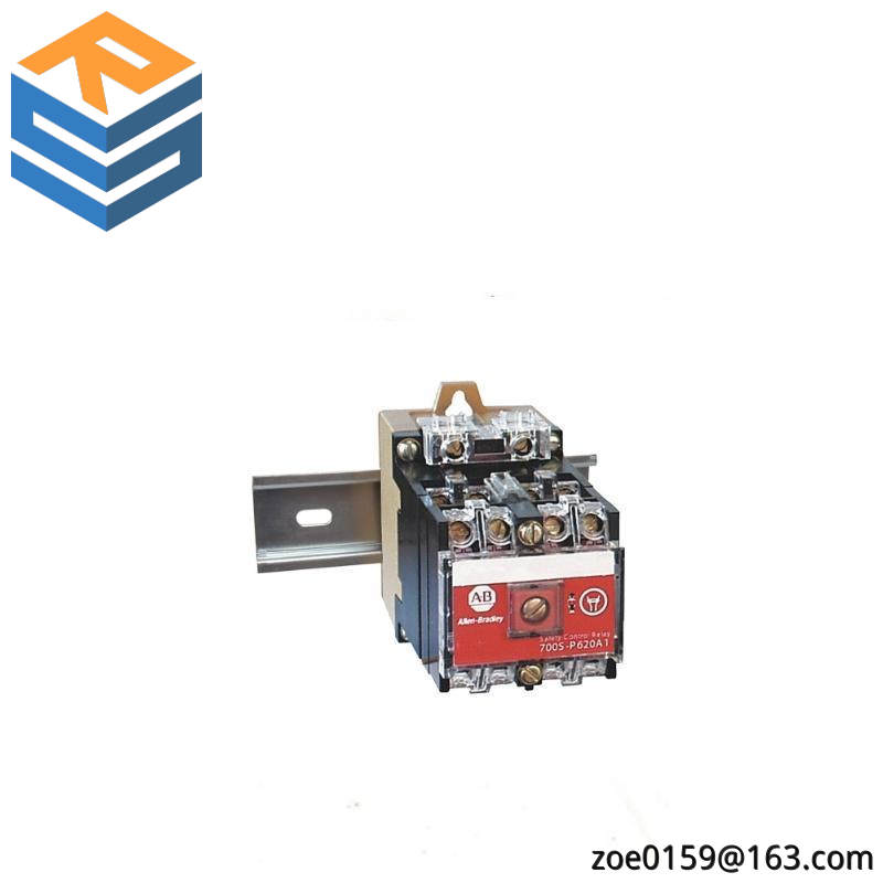 AB 700S-DCP1020Z24 NEMA 600v Safety Relay DC coil