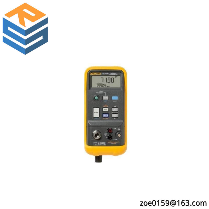 Fluke 719-100G Pressure Calibrator