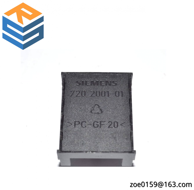 SIEMENS 720-2001-01 Adapter Module 120V