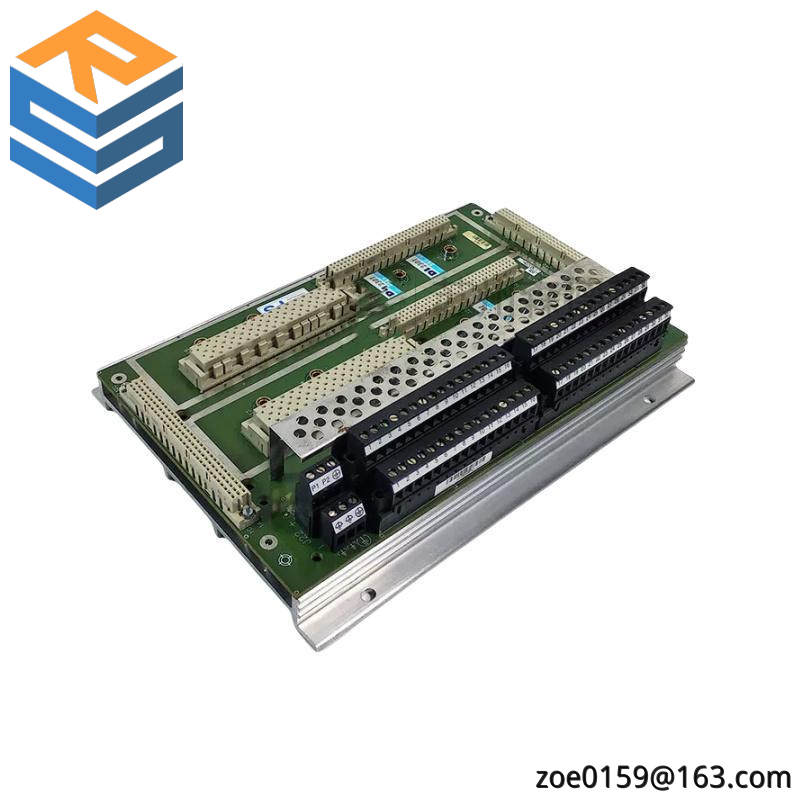 Triconex 7400208C-020 EXTERNAL TERMINATOR MODULE