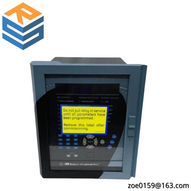 GE 750-P5-G5-S5-HI-A20-R-E Relay Module