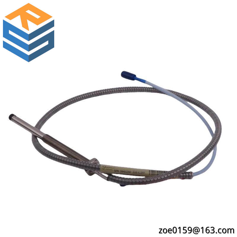 BENTLY NEVADA 76680-00-06-50-0-2 VIBRATION PROBE