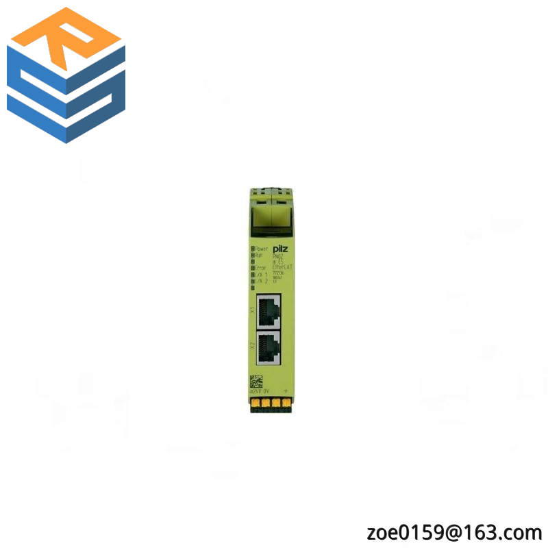 Pilz 773730 Ethernet IP / Modbus TCP