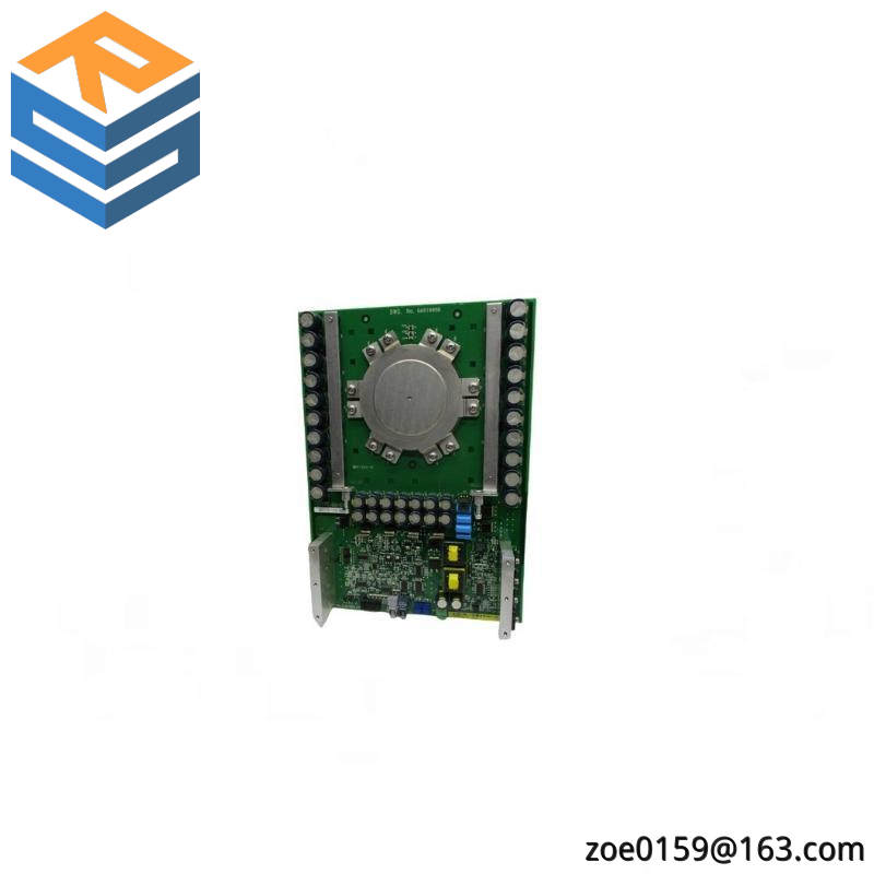 AB 81001-451-82-R MATCHED SET OF TWO SGCT 1500 A