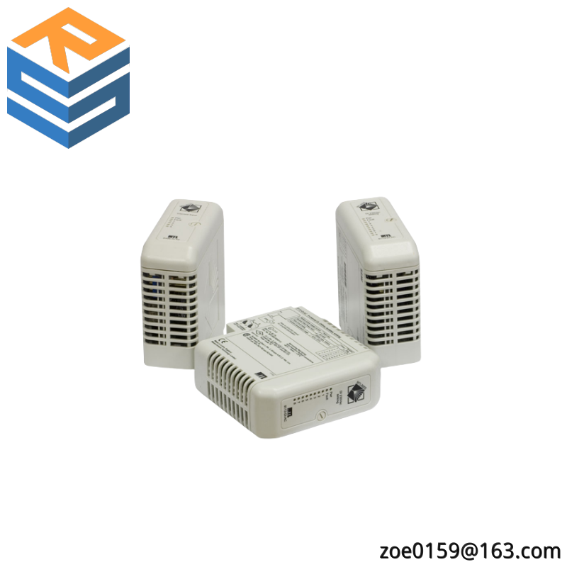 GE 8104-AO-IP-03 OUTPUT MODULE