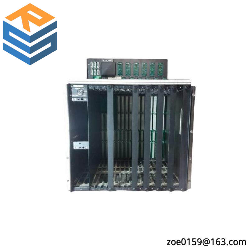 Triconex 8110 High Density Main Chassis