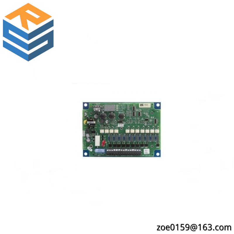ALSTOM 8143-4002 RELAY OUTPUT MODULE