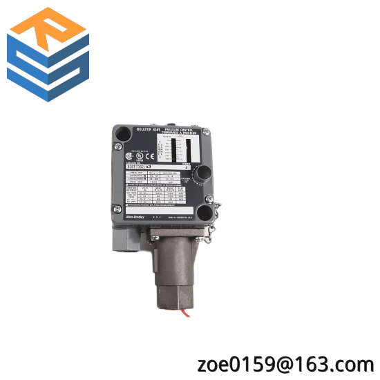 836T-T352J Bulletin Pressure Controls