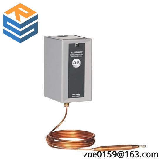 837-A4JX906 Electro-Mech Temperature Controller