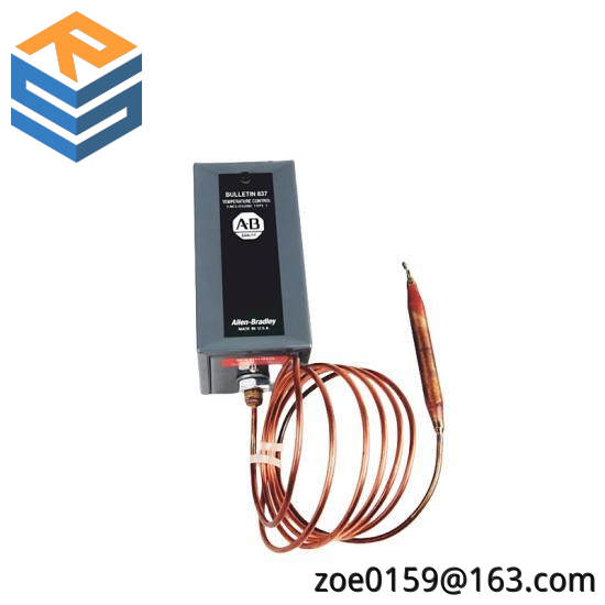 837-A4JX906 Electro-Mech Temperature Controller