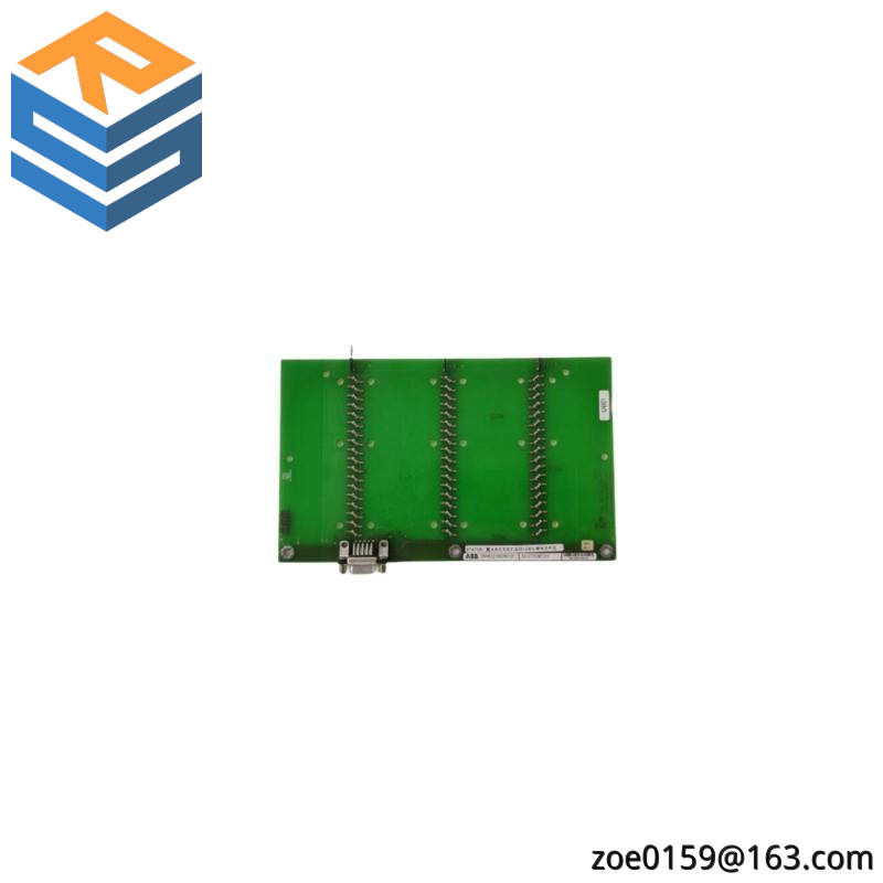 ABB 83SR04E-E 1 Circuit Board