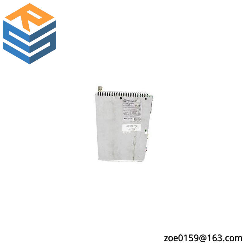 AB 8520-4S5A-MX4-S-1-2-3-5-6-7 SERVO DRIVE AXIS