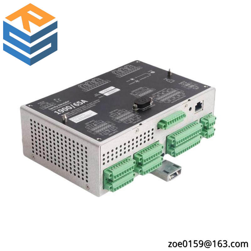 BENTLY NEVADA 88984-02 Seismic Monitor