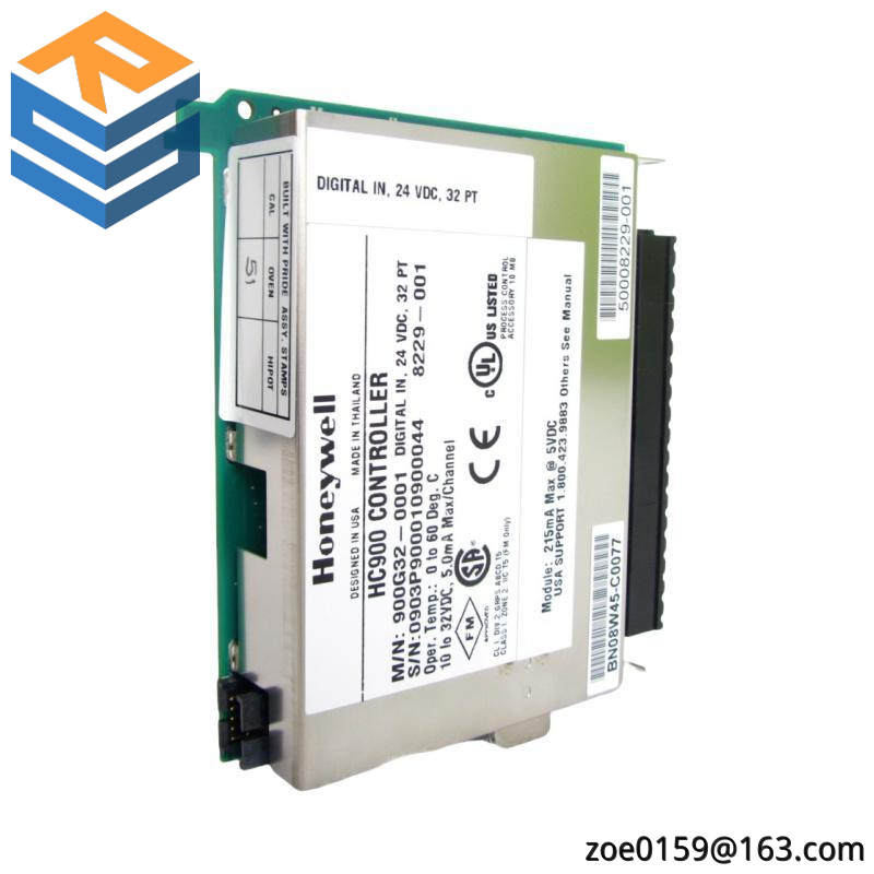 HONEYWELL 900B01-0101 ANALOG OUTPUT MODULE