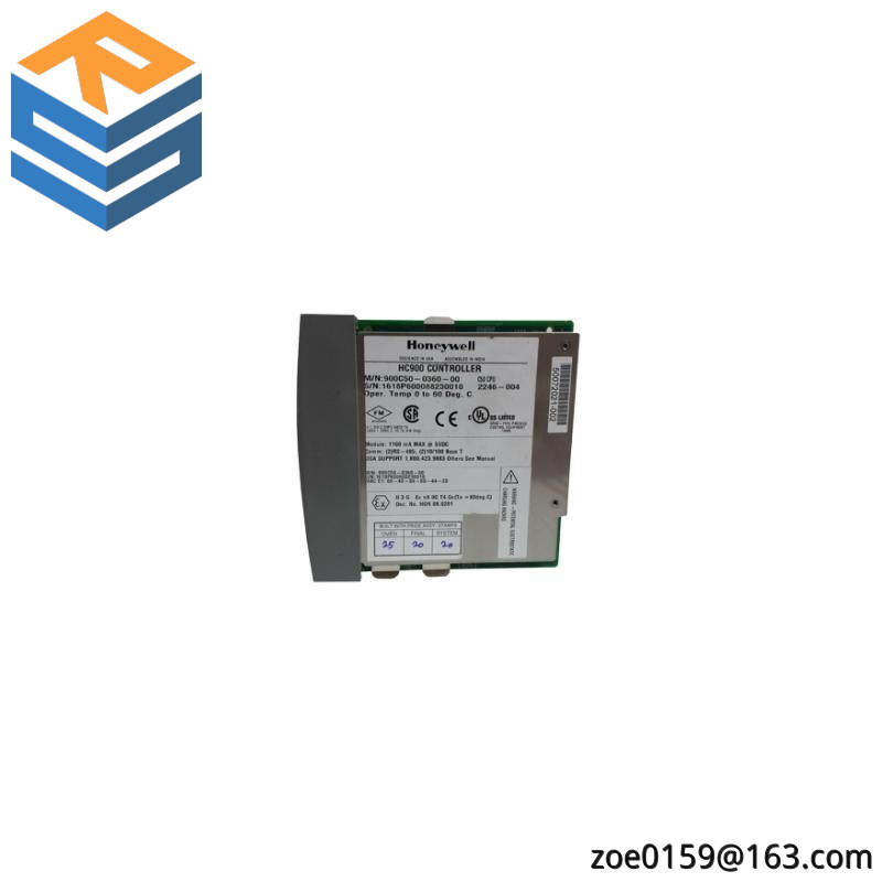 HONEYWELL 900C50-0360-00 Controller C50 CPU