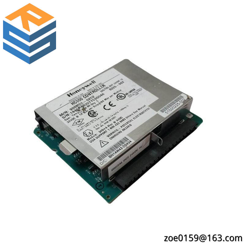 HONEYWELL 900H02-0202 DO, 24VDC (16 channel)