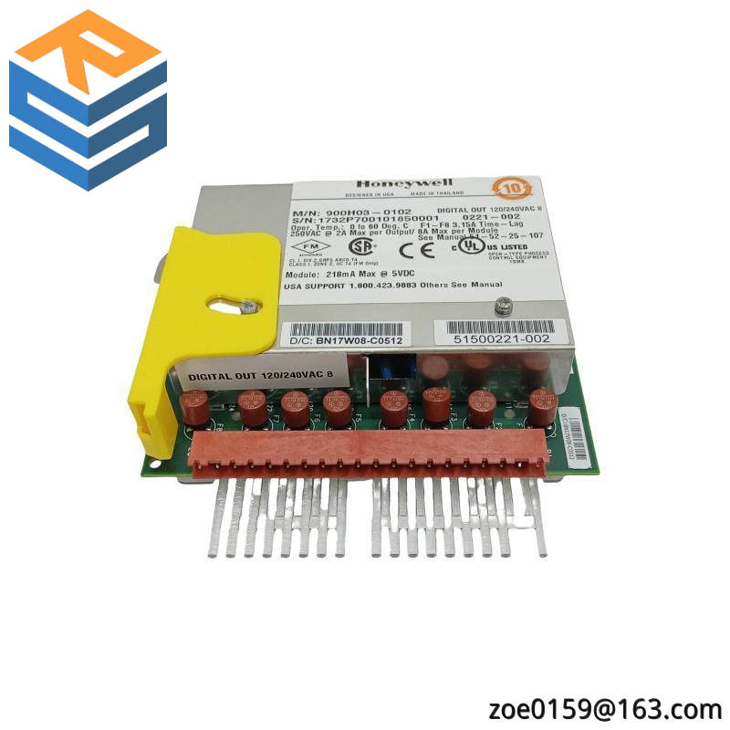 HONEYWELL 900H03-0102 ControlEdge Digital Ouput Module