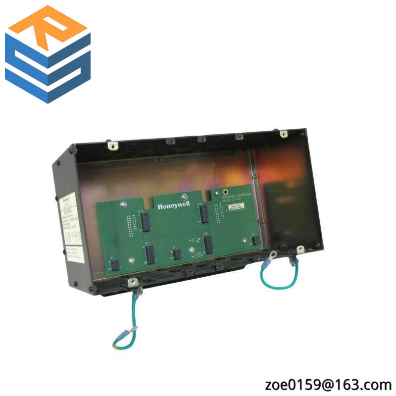 HONEYWELL 900RR0-0101 REDUNDANT CPU RACK ASSY