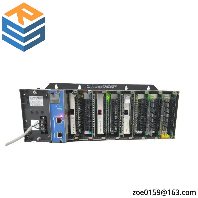 HONEYWELL 900S75S-0360-00 I/O SCANNER SIL