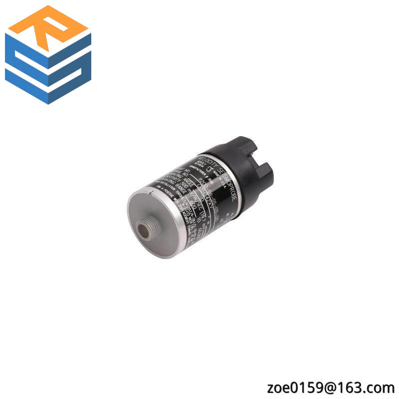 BENTLY NEVADA 9200-01-02-10-00 Two-Wire Velocity Seismoprobe Transducer