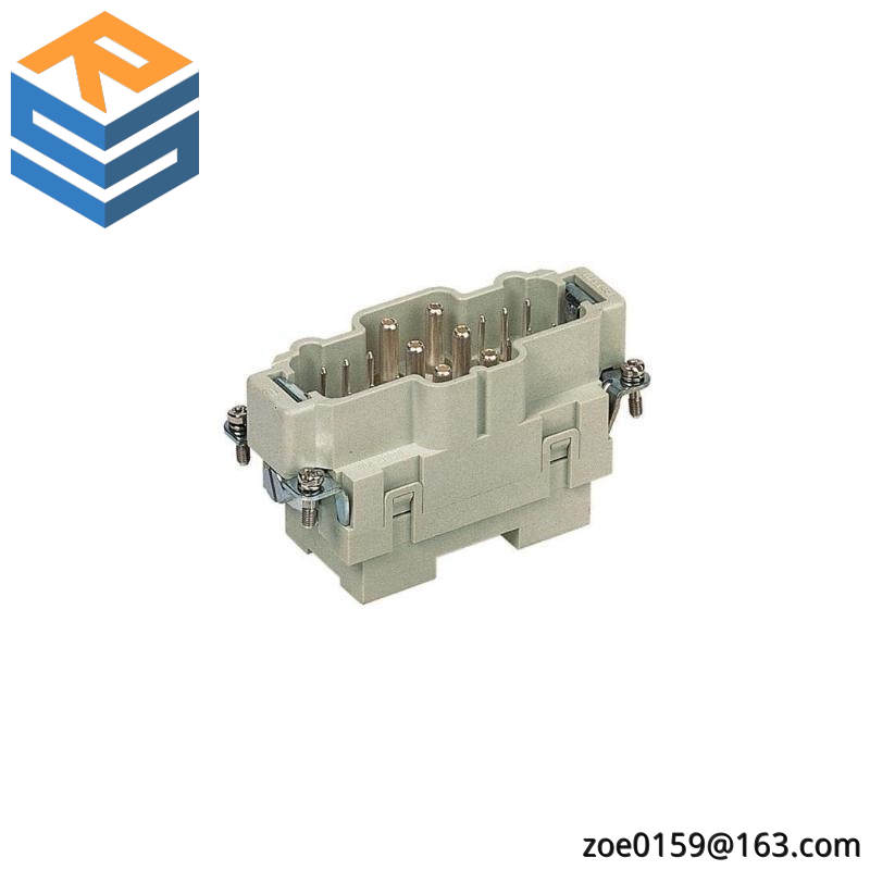 HARTING 9380182601 Connector Rectangular