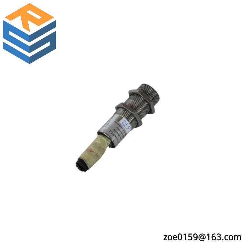 HONEYWELL 942-A4M--2D-K220S Ultrasonic Proximity Sensor