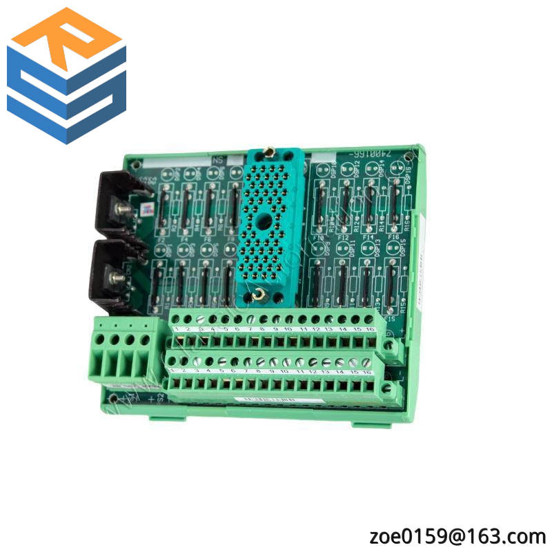 Invensys Triconex 9662-610 Termination Board