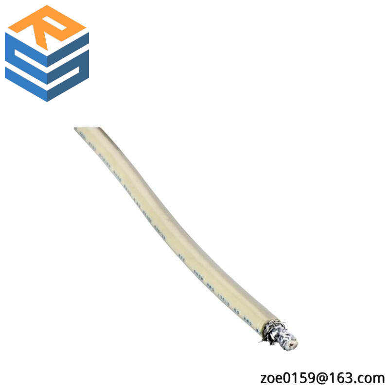 Schneider 975750000 RG-6 coaxial quad shield cable