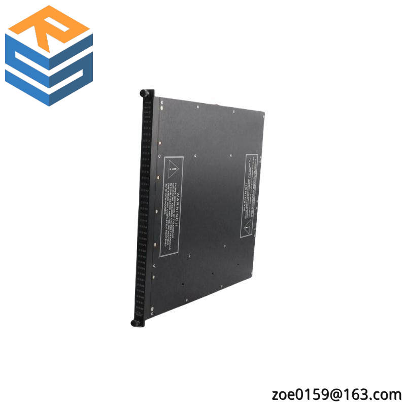 Invensys Triconex 9853-610 ANALOG INPUT MODULE