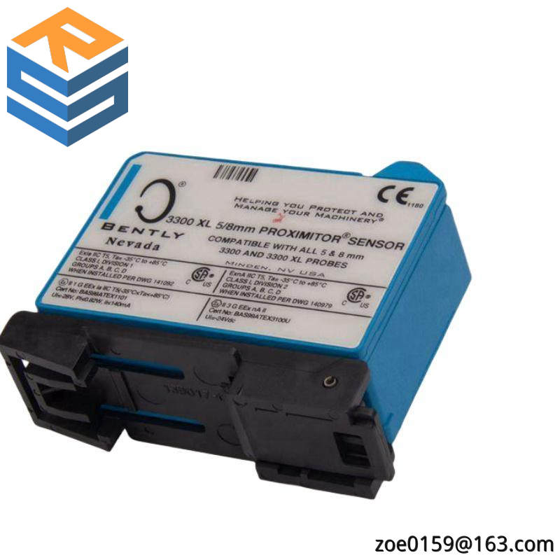 BENTLY NEVADA 990-05-50-01-00 Vibration Transmitter Modules