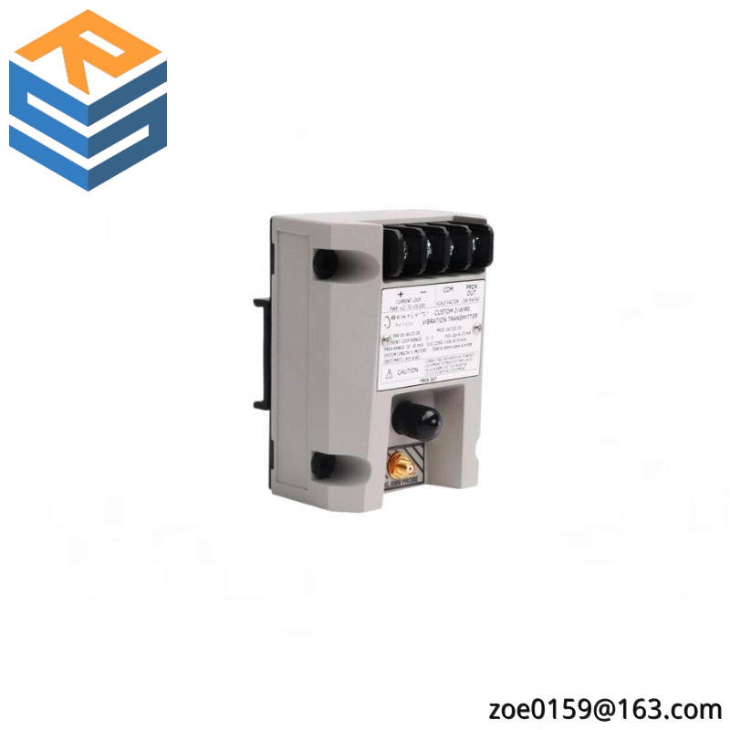 BENTLY NEVADA 990-05-50-01-CN 2-Wire Vibration Transmitter